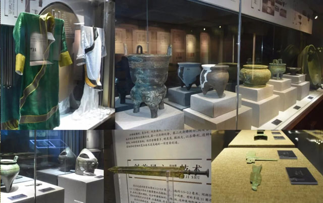 文化与创意精品案例 | 扬州邗文化博物馆